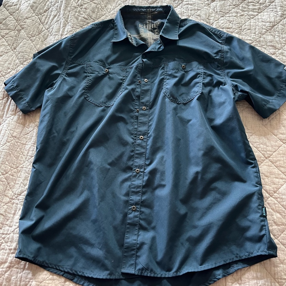 Kuhl shirt